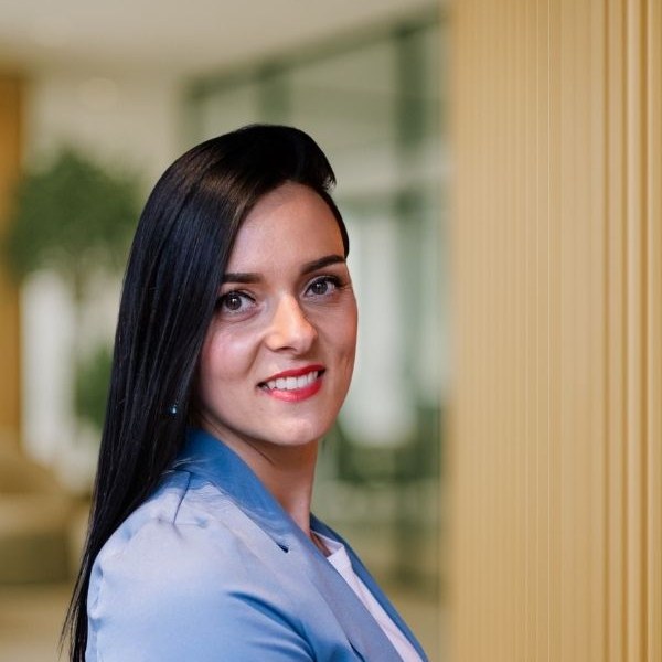 Adéla Hubnerová, provozní ředitelka Ascenta Management Group